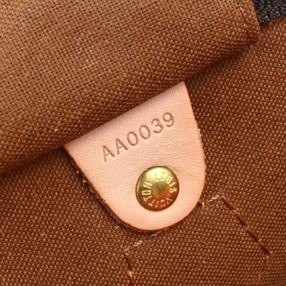 Louis Vuitton Pink Monogram Graffiti Speedy 30 Handbag - Picture 10 of 10